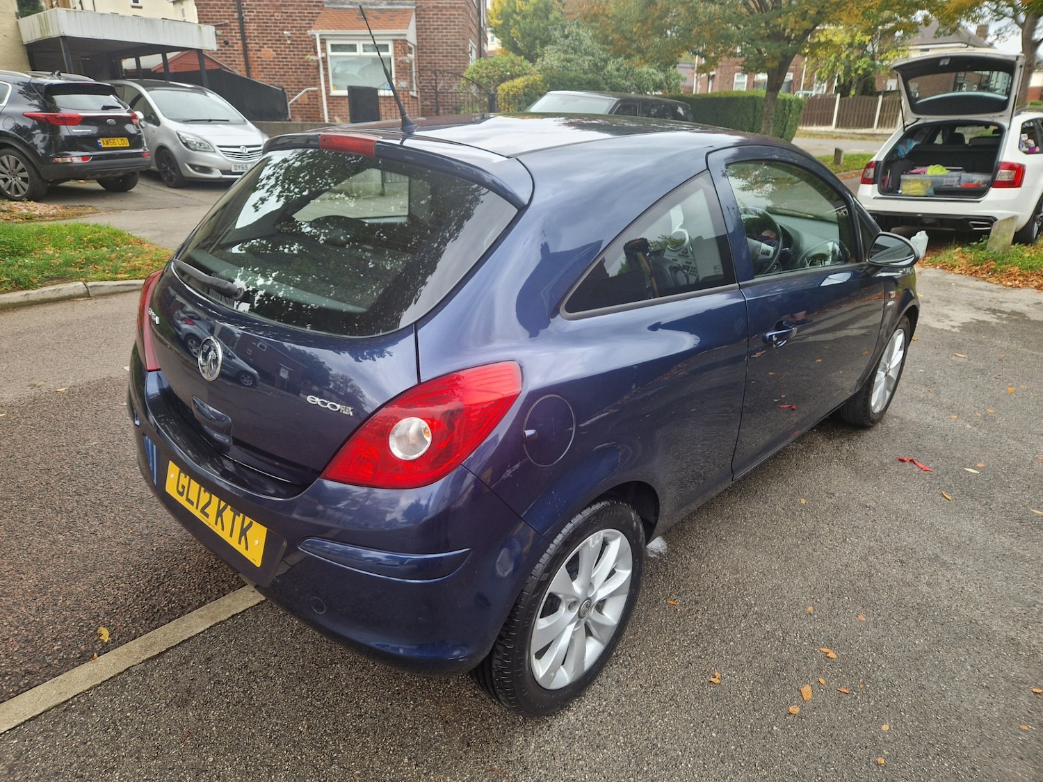 Used Vauxhall Corsa 2012 for sale - 77701605: Photo 5