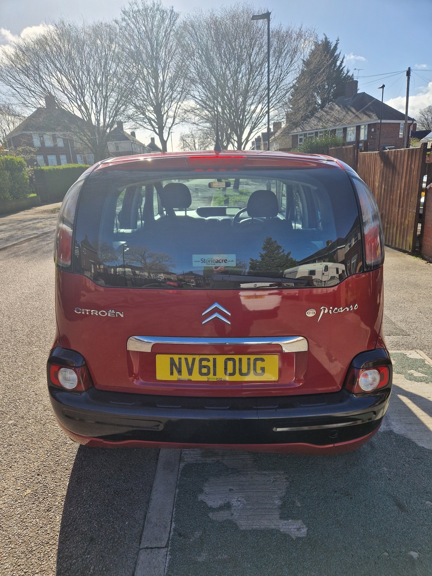 Used Citroen C3 Picasso 2012 for sale - 78226000: Photo 10
