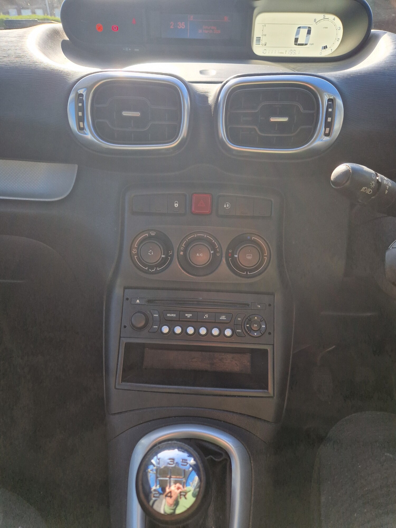 Used Citroen C3 Picasso 2012 for sale - 78226000: Photo 15