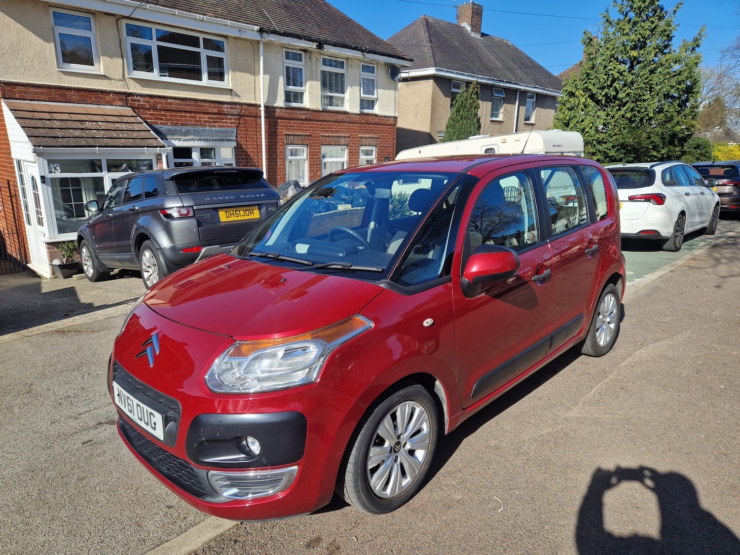 Used Citroen C3 Picasso 2012 for sale - 78226000: Photo 5