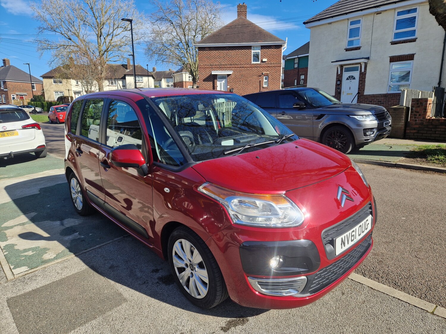 Used Citroen C3 Picasso 2012 for sale - 78226000: Photo 6