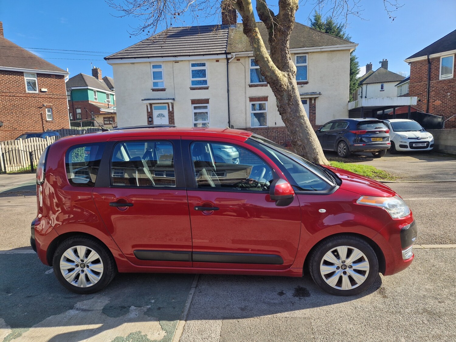 Used Citroen C3 Picasso 2012 for sale - 78226000: Photo 7
