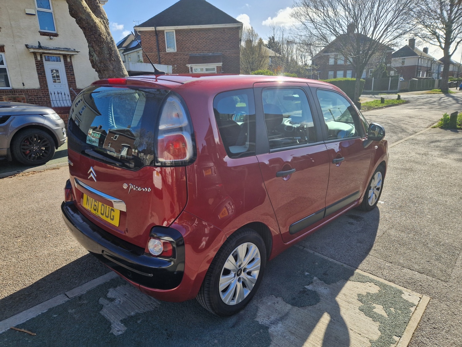 Used Citroen C3 Picasso 2012 for sale - 78226000: Photo 8