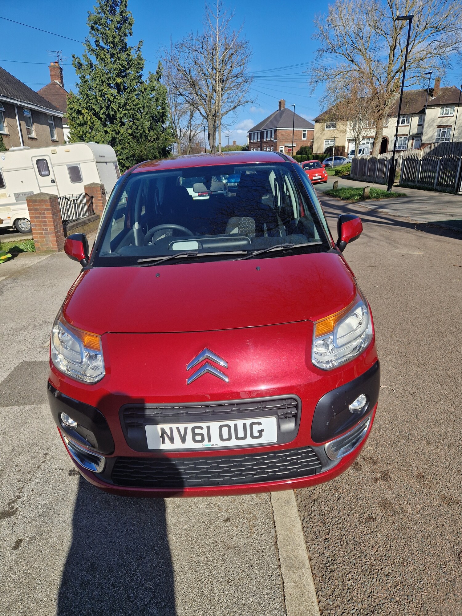 Used Citroen C3 Picasso 2012 for sale - 78226000: Photo 9