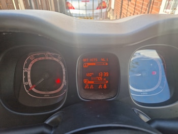 Used Fiat Panda 2014 for sale - 79274611: Photo