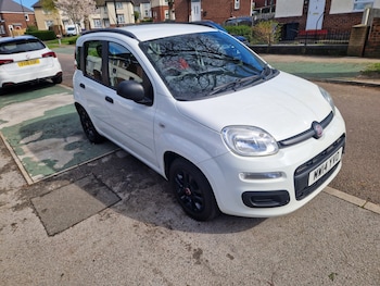 Used Fiat Panda 2014 for sale - 79274611: Photo