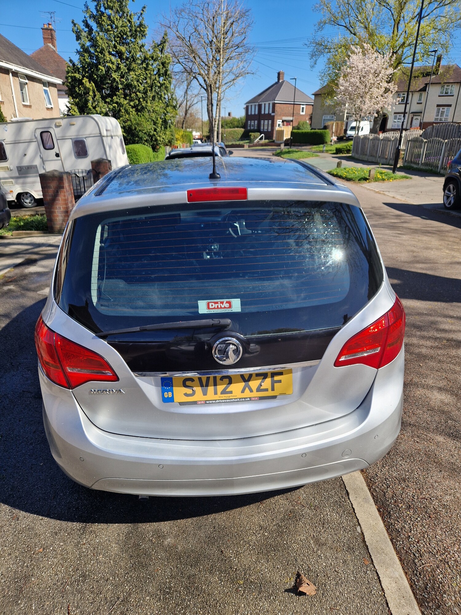 Used Vauxhall Meriva 2012 for sale - 78180127: Photo 10