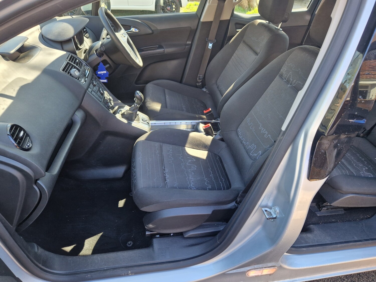 Used Vauxhall Meriva 2012 for sale - 78180127: Photo 11