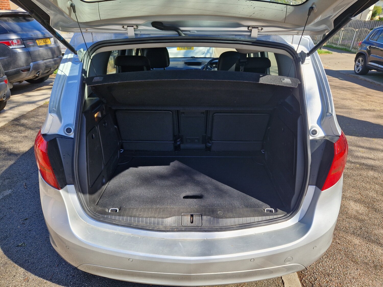 Used Vauxhall Meriva 2012 for sale - 78180127: Photo 13