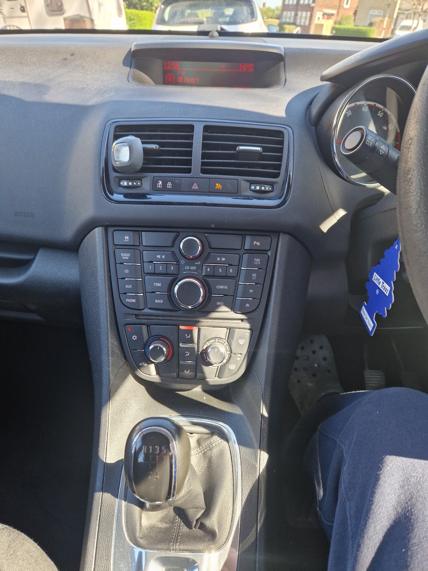 Used Vauxhall Meriva 2012 for sale - 78180127: Photo 14