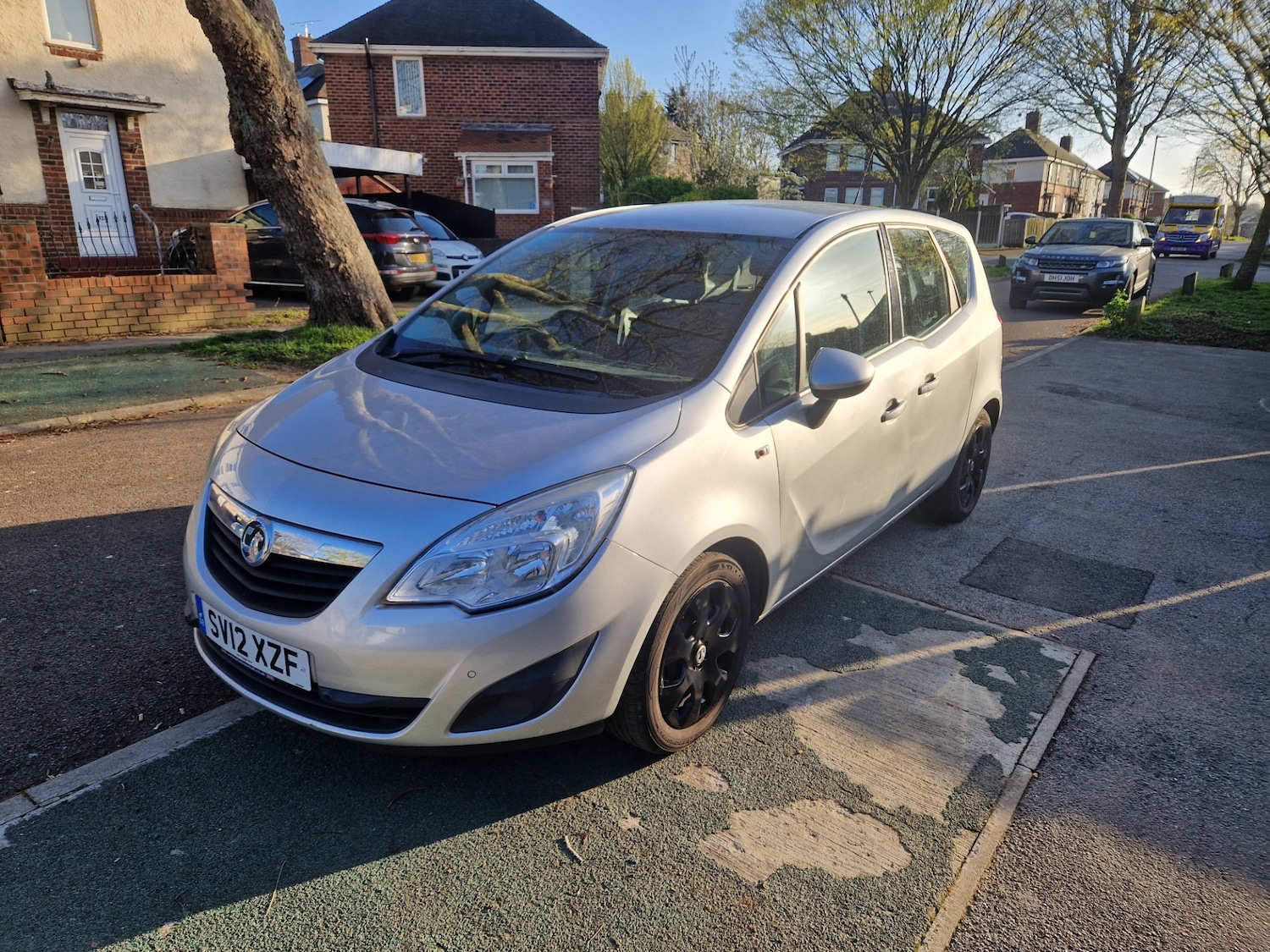 Used Vauxhall Meriva 2012 for sale - 78180127: Photo 4