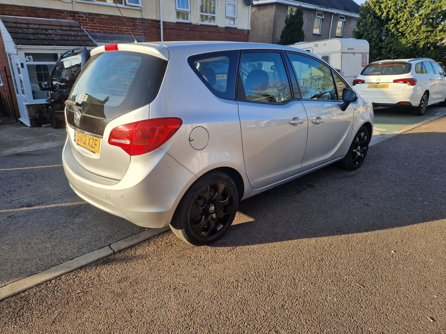 Used Vauxhall Meriva 2012 for sale - 78180127: Photo 5