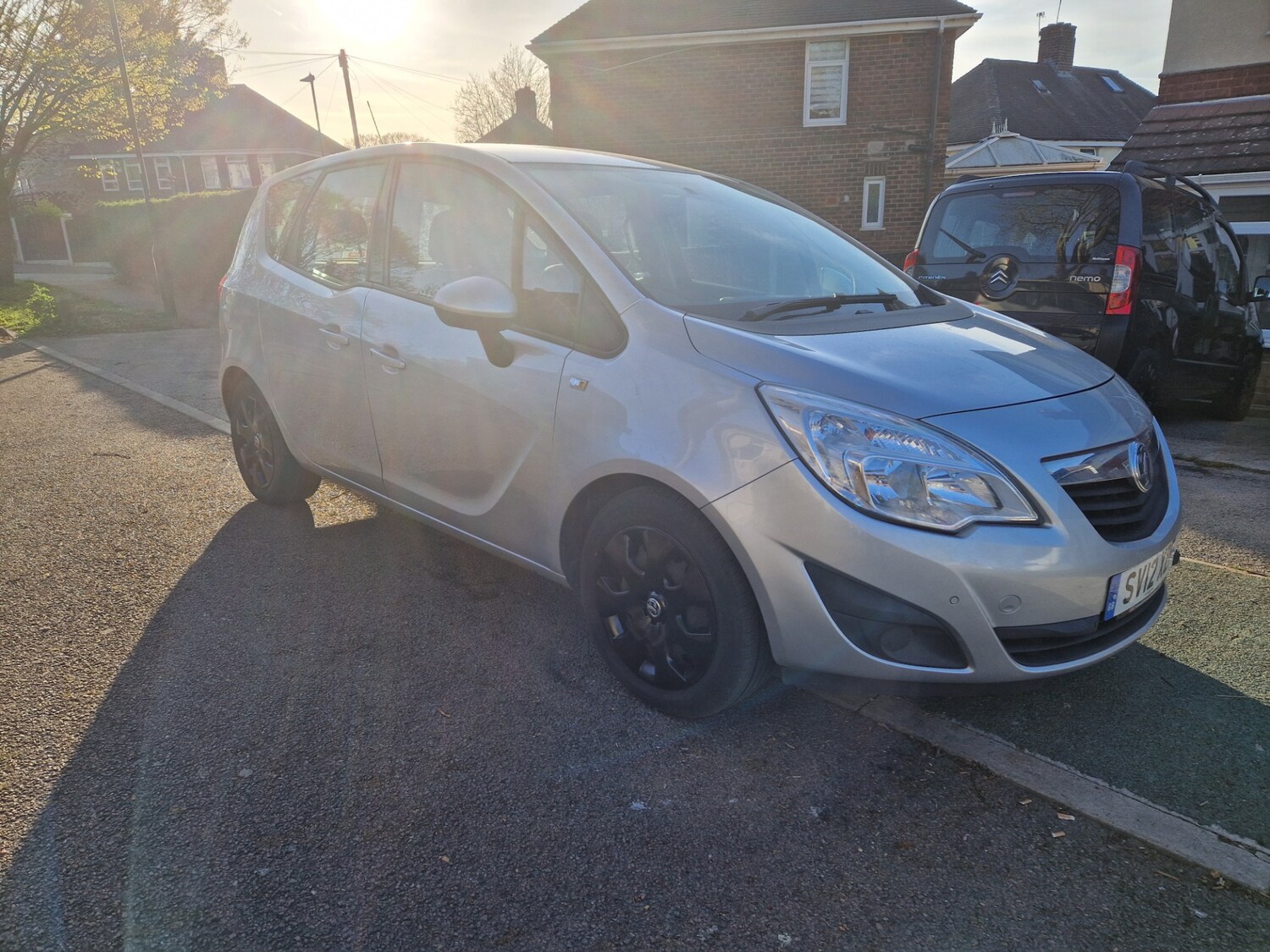 Used Vauxhall Meriva 2012 for sale - 78180127: Photo 6