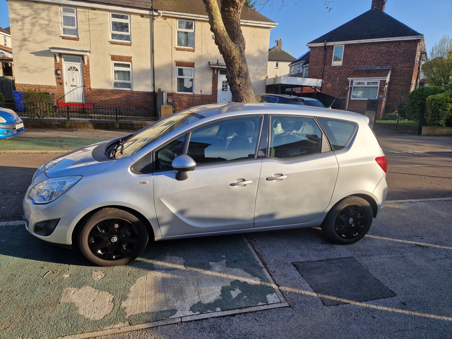 Used Vauxhall Meriva 2012 for sale - 78180127: Photo 7