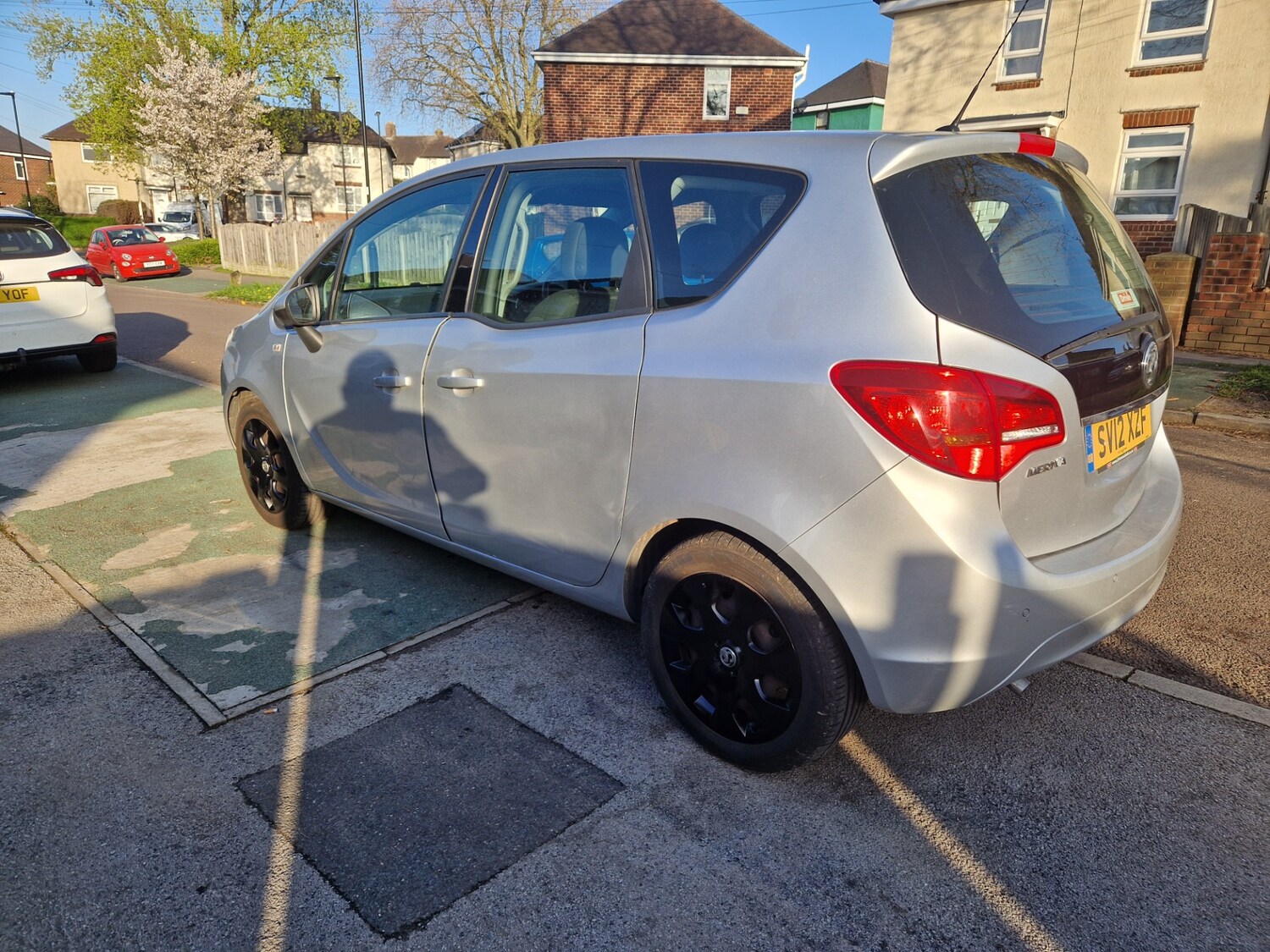 Used Vauxhall Meriva 2012 for sale - 78180127: Photo 8