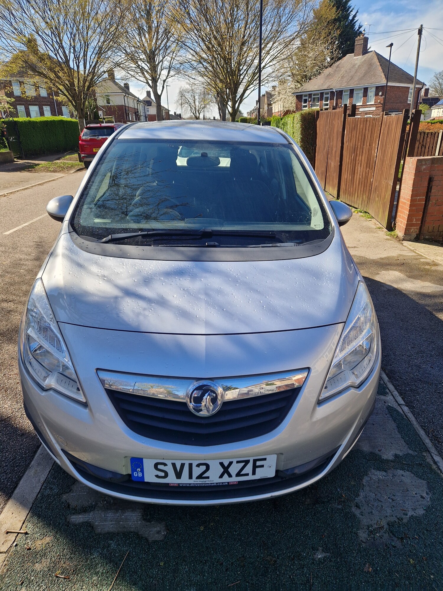 Used Vauxhall Meriva 2012 for sale - 78180127: Photo 9