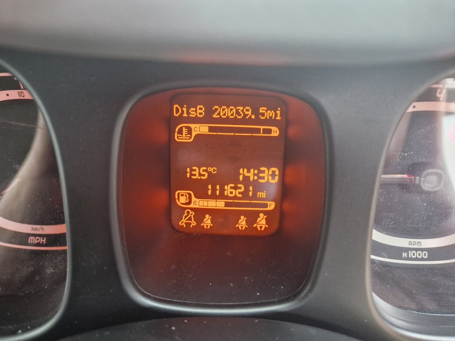 Used Fiat Panda 2014 for sale - 76835072: Photo 13