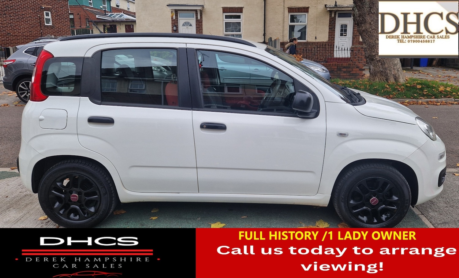 Used Fiat Panda 2014 for sale - 76835072: Photo 3