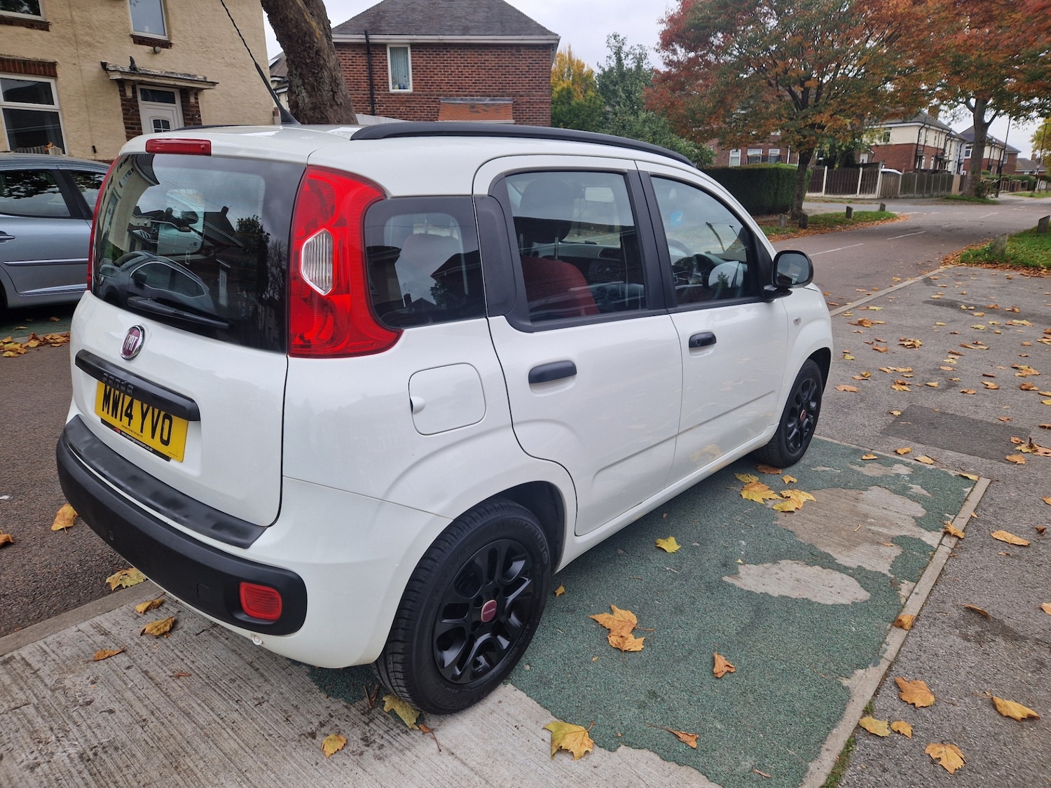 Used Fiat Panda 2014 for sale - 76835072: Photo 7