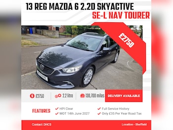Used Mazda Mazda6 2013 for sale - 79400367: Photo