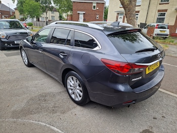 Used Mazda Mazda6 2013 for sale - 79400367: Photo