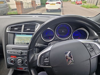 Used DS Automobiles DS 4 2016 for sale - 78542466: Photo