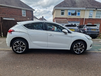 Used DS Automobiles DS 4 2016 for sale - 78542466: Photo