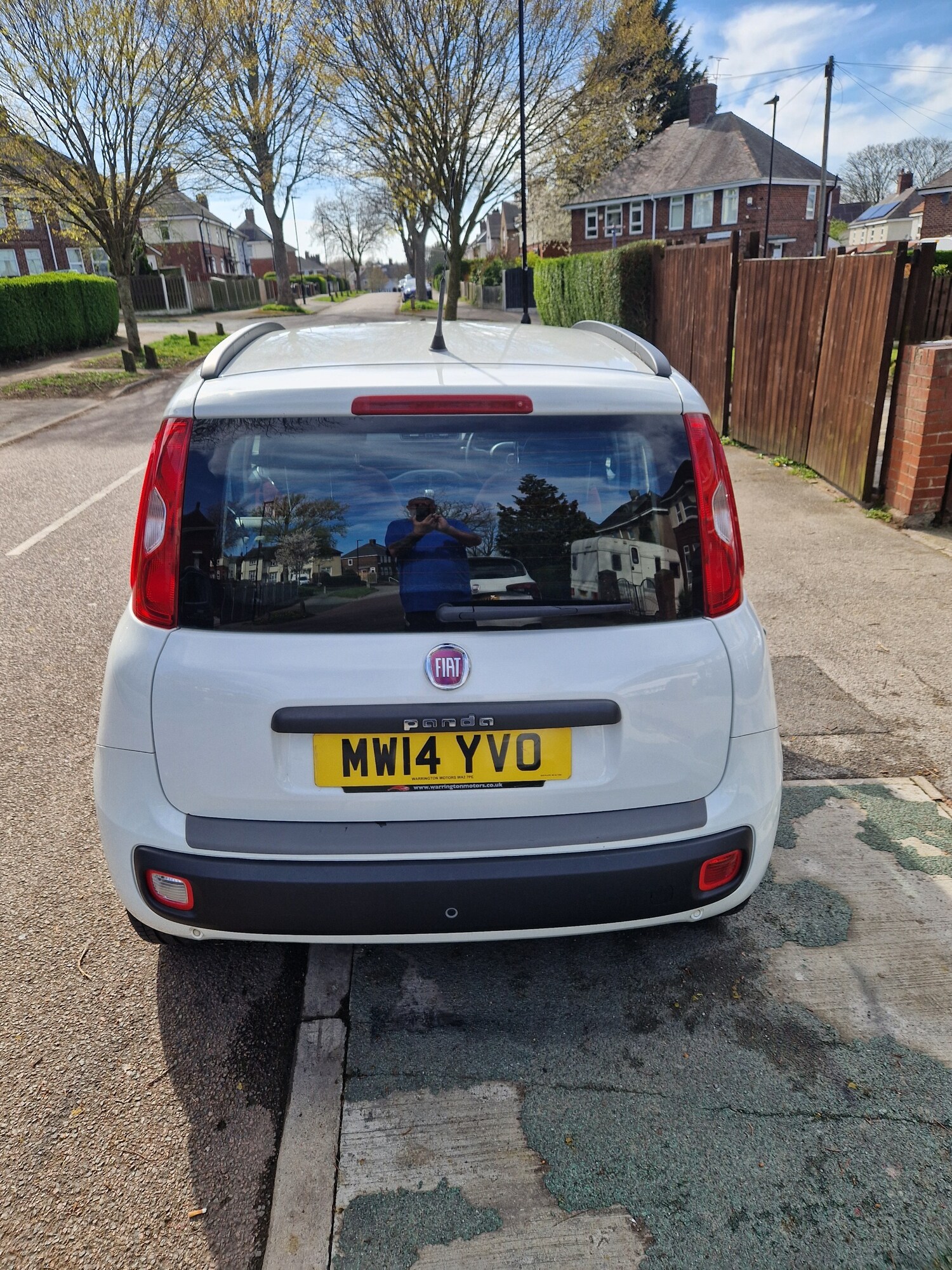 Used Fiat Panda 2014 for sale - 78180115: Photo 10