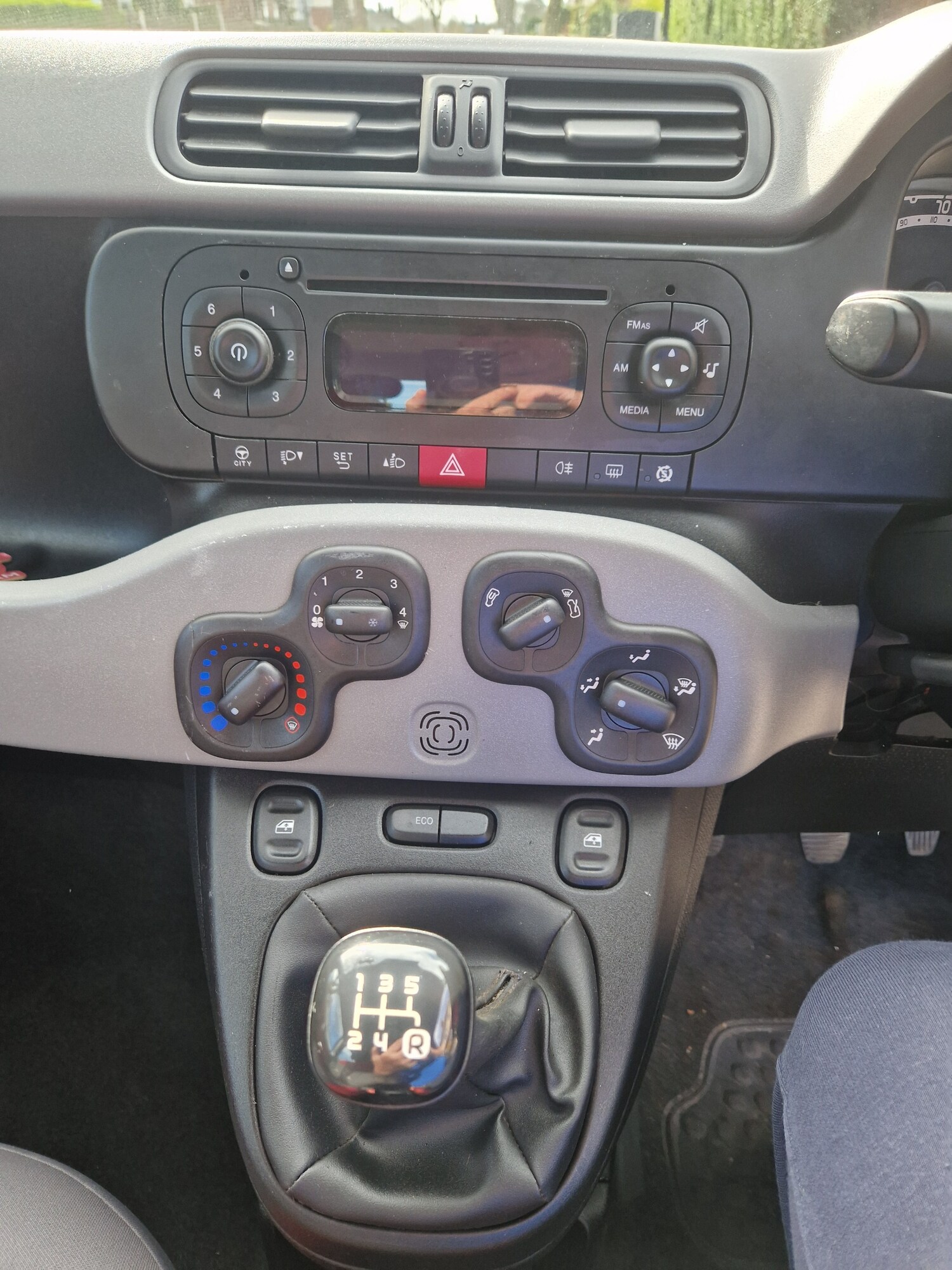 Used Fiat Panda 2014 for sale - 78180115: Photo 14