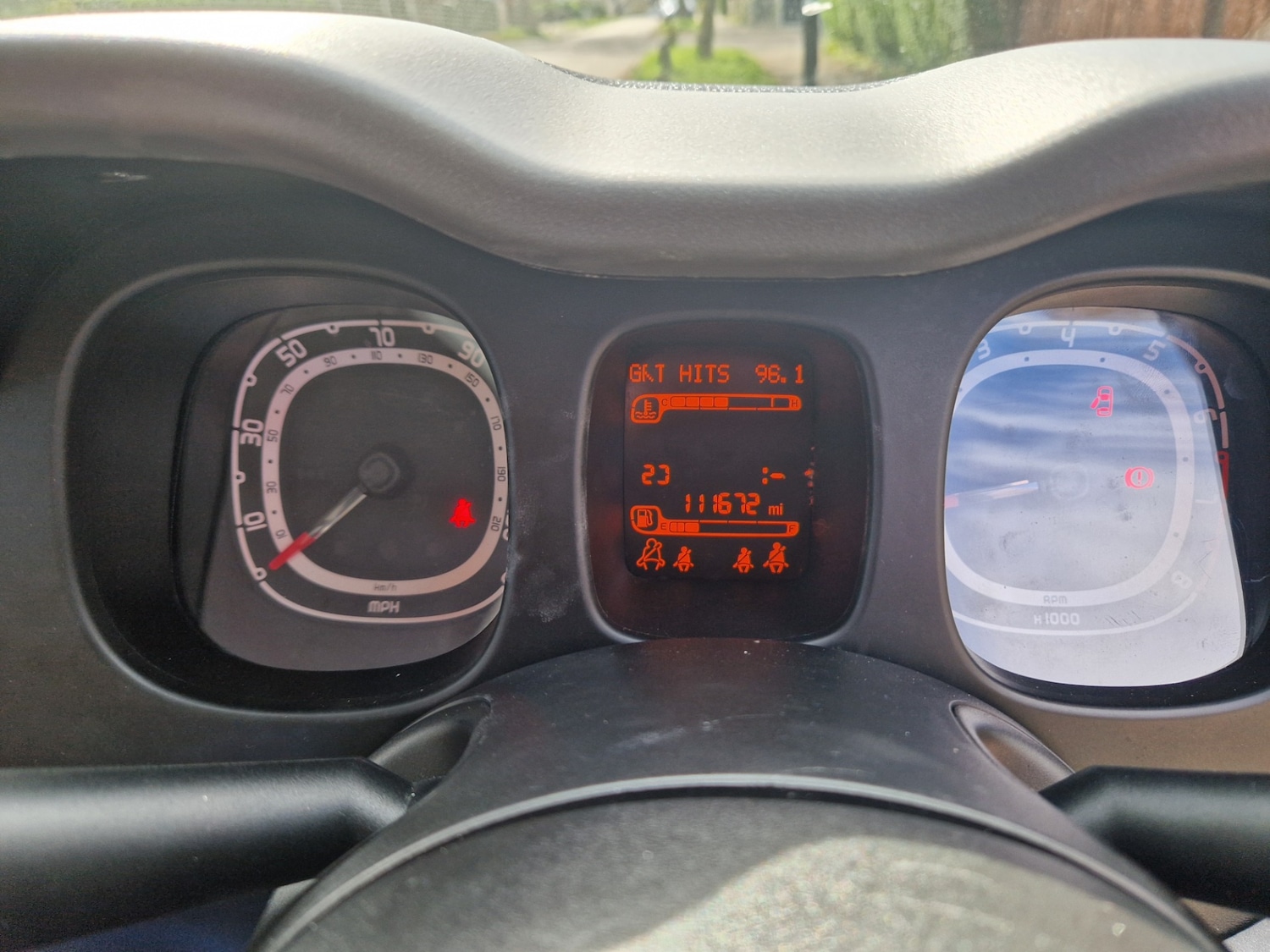 Used Fiat Panda 2014 for sale - 78180115: Photo 2