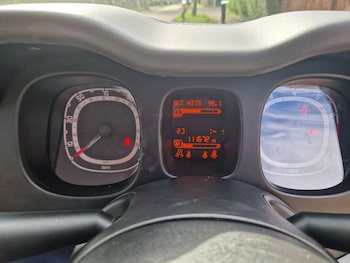 Used Fiat Panda 2014 for sale - 78180115: Photo