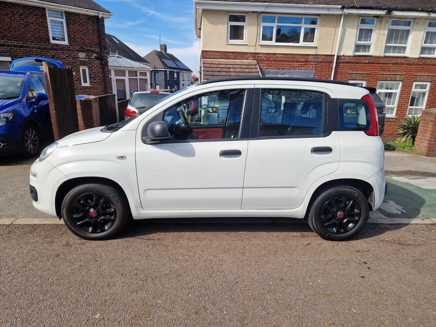 Used Fiat Panda 2014 for sale - 78180115: Photo 3