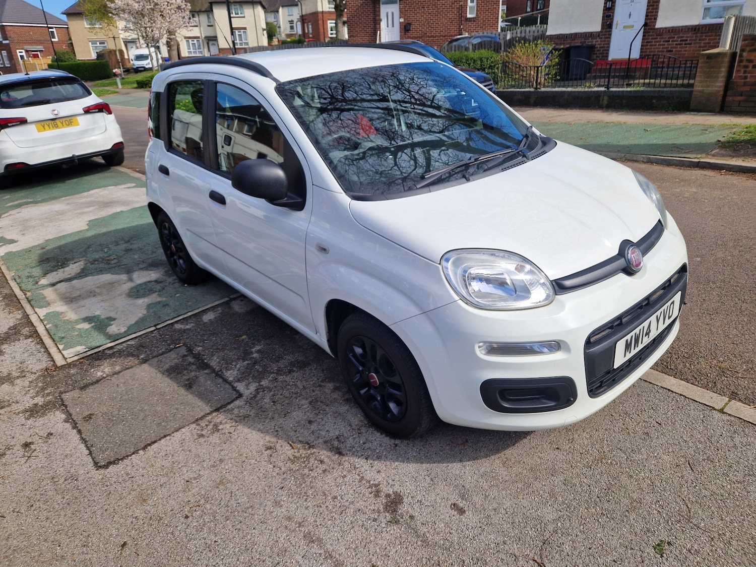 Used Fiat Panda 2014 for sale - 78180115: Photo 4