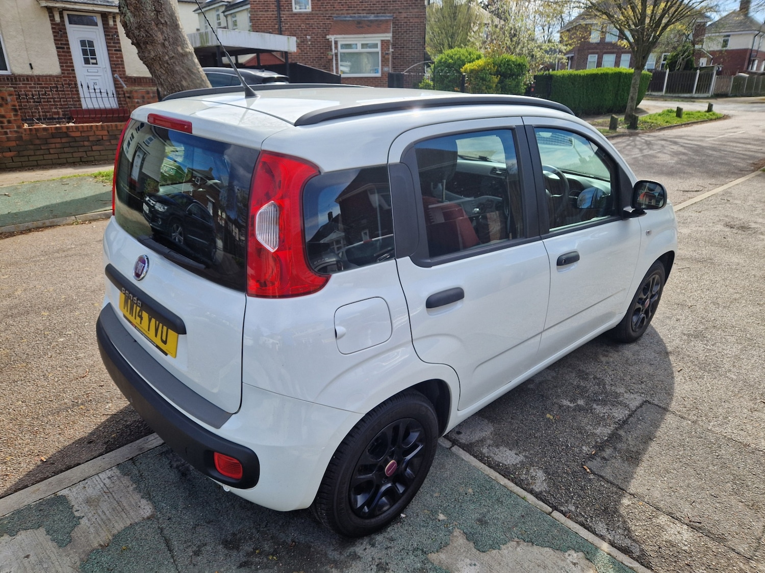 Used Fiat Panda 2014 for sale - 78180115: Photo 5