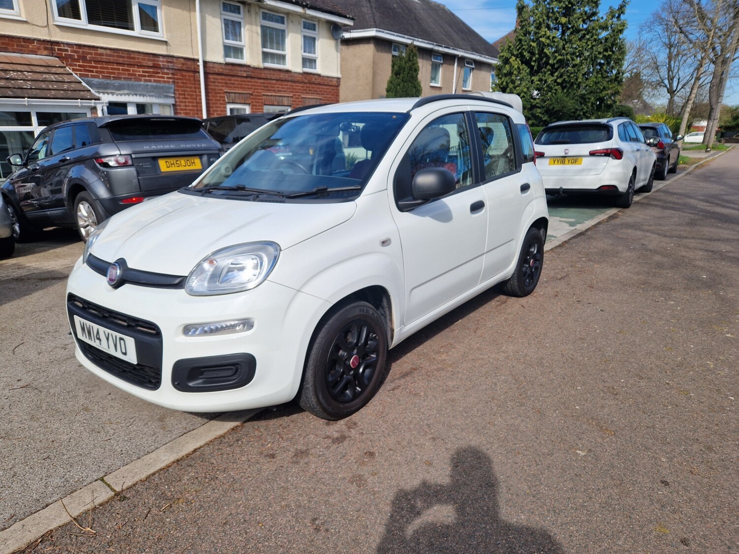 Used Fiat Panda 2014 for sale - 78180115: Photo 6