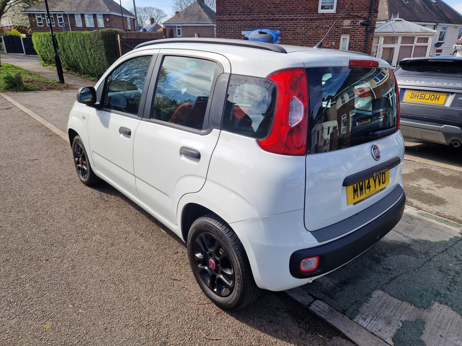 Used Fiat Panda 2014 for sale - 78180115: Photo 7