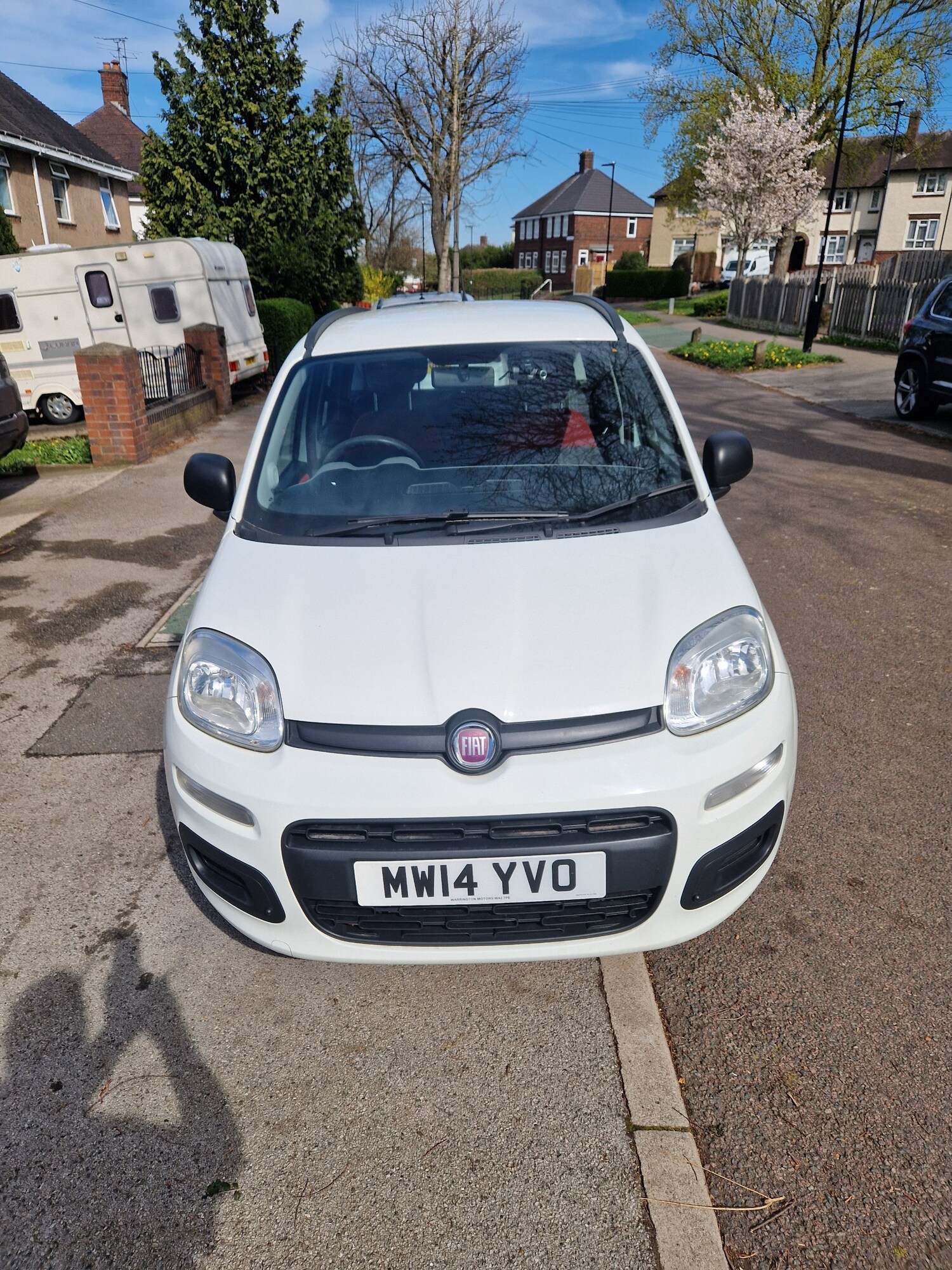 Used Fiat Panda 2014 for sale - 78180115: Photo 9