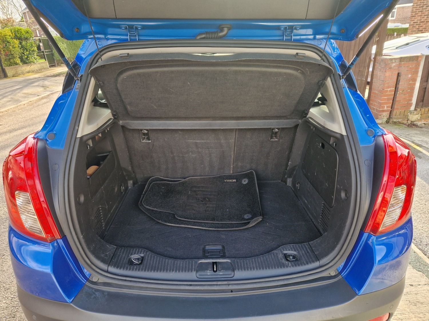 Used Vauxhall Mokka 2014 for sale - 78018503: Photo 11