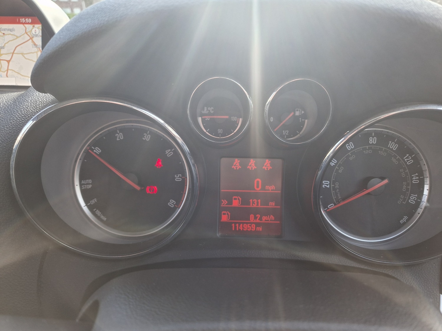 Used Vauxhall Mokka 2014 for sale - 78018503: Photo 12