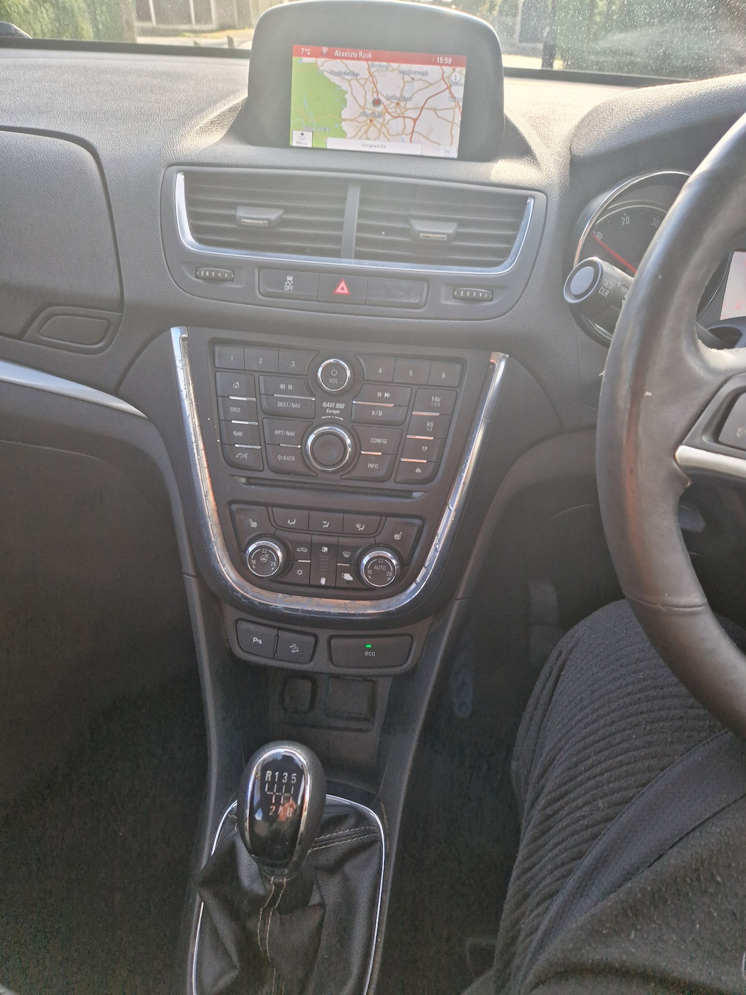 Used Vauxhall Mokka 2014 for sale - 78018503: Photo 2