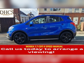 Used Vauxhall Mokka 2014 for sale - 78018503: Photo