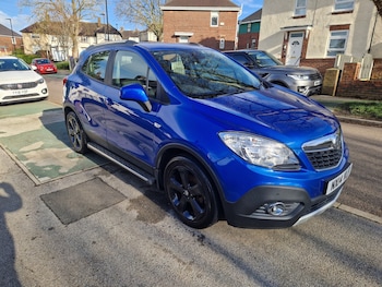 Used Vauxhall Mokka 2014 for sale - 78018503: Photo