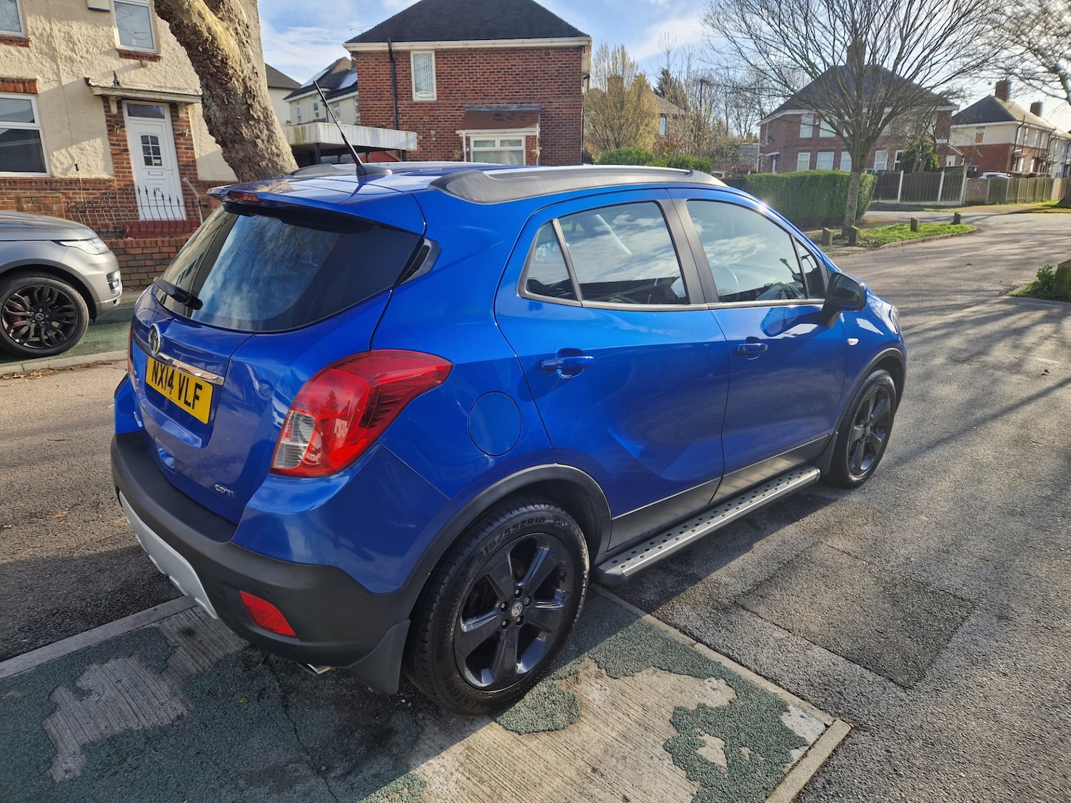 Used Vauxhall Mokka 2014 for sale - 78018503: Photo 6