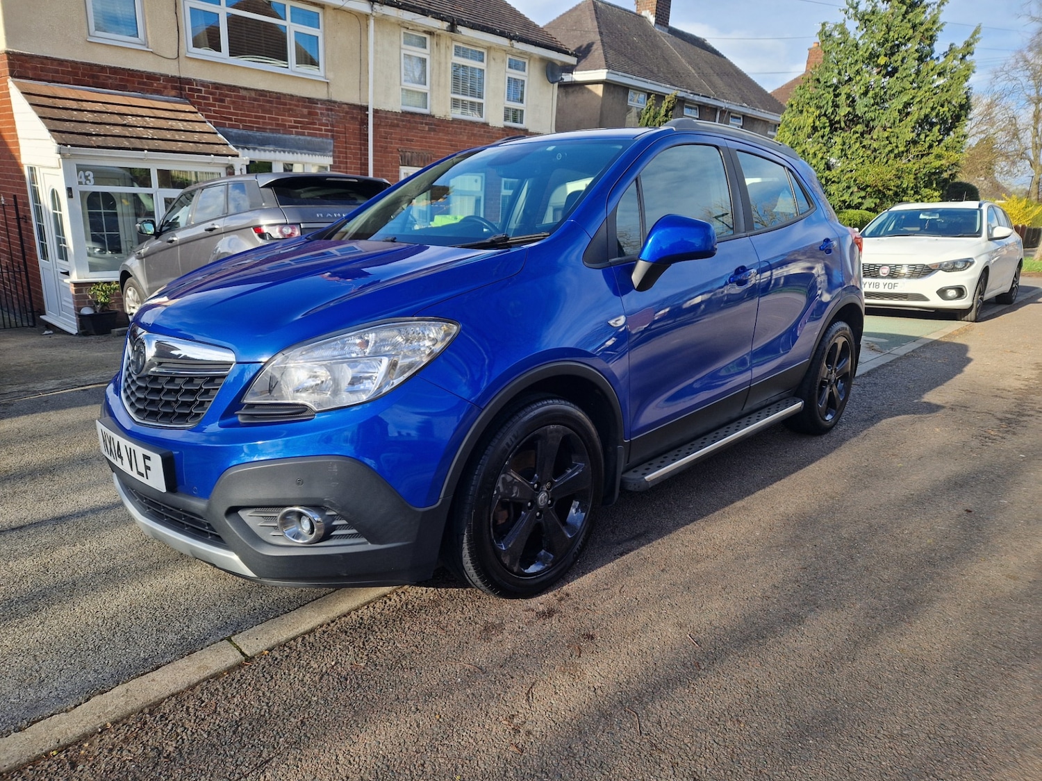 Used Vauxhall Mokka 2014 for sale - 78018503: Photo 7