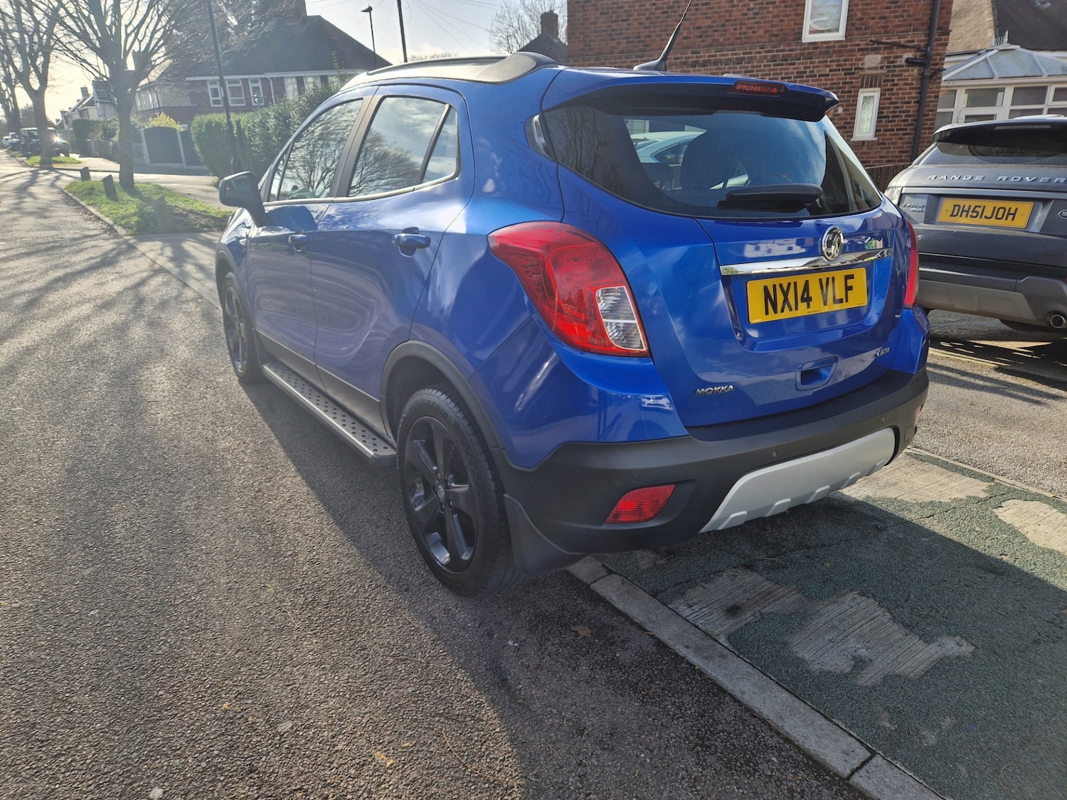 Used Vauxhall Mokka 2014 for sale - 78018503: Photo 8