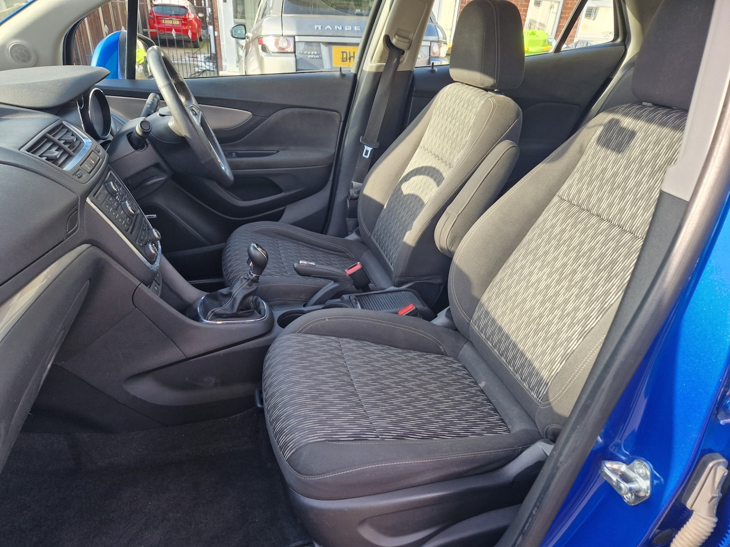 Used Vauxhall Mokka 2014 for sale - 78018503: Photo 9