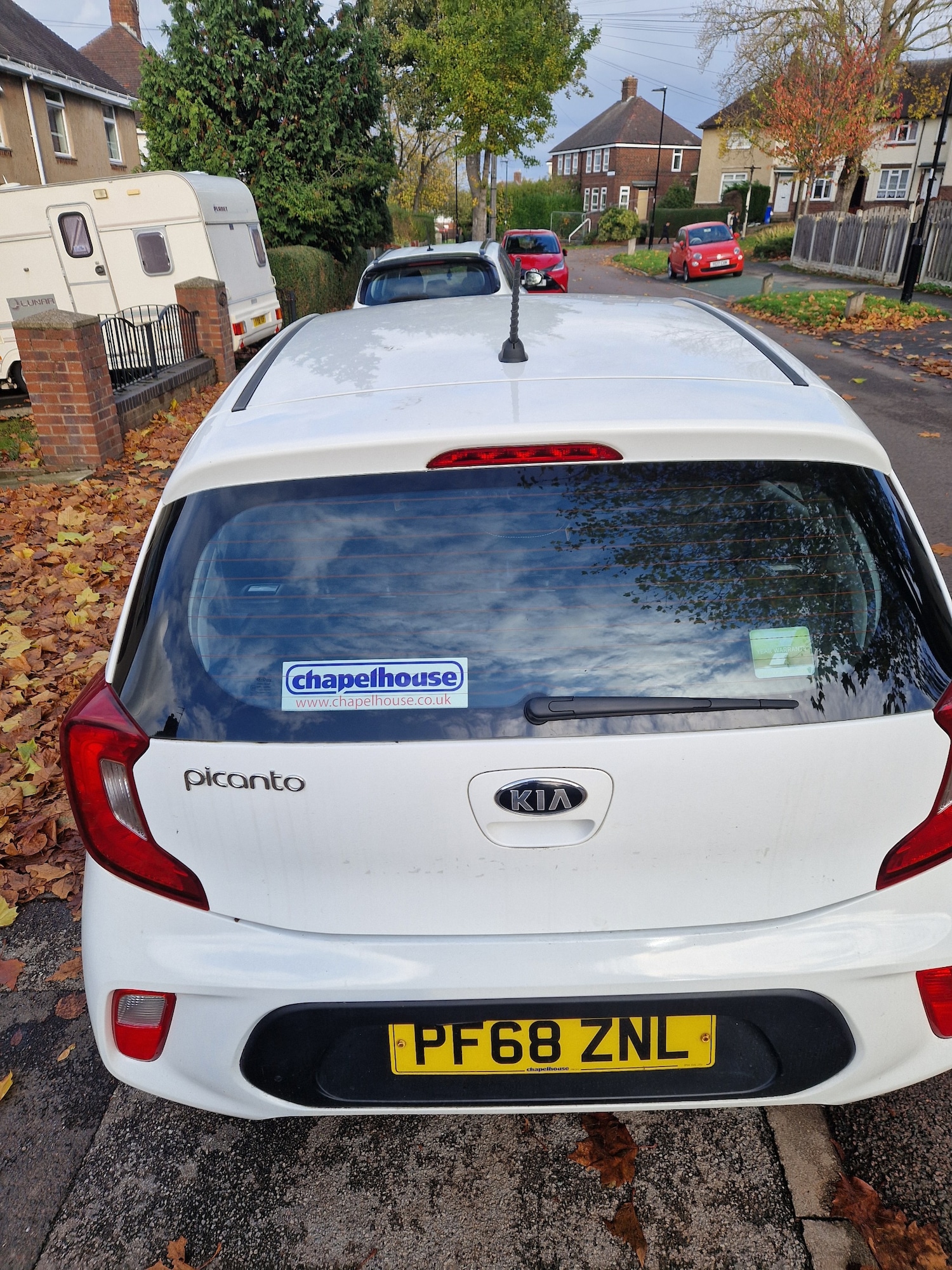 Used Kia Picanto 2019 for sale - 76358291: Photo 10