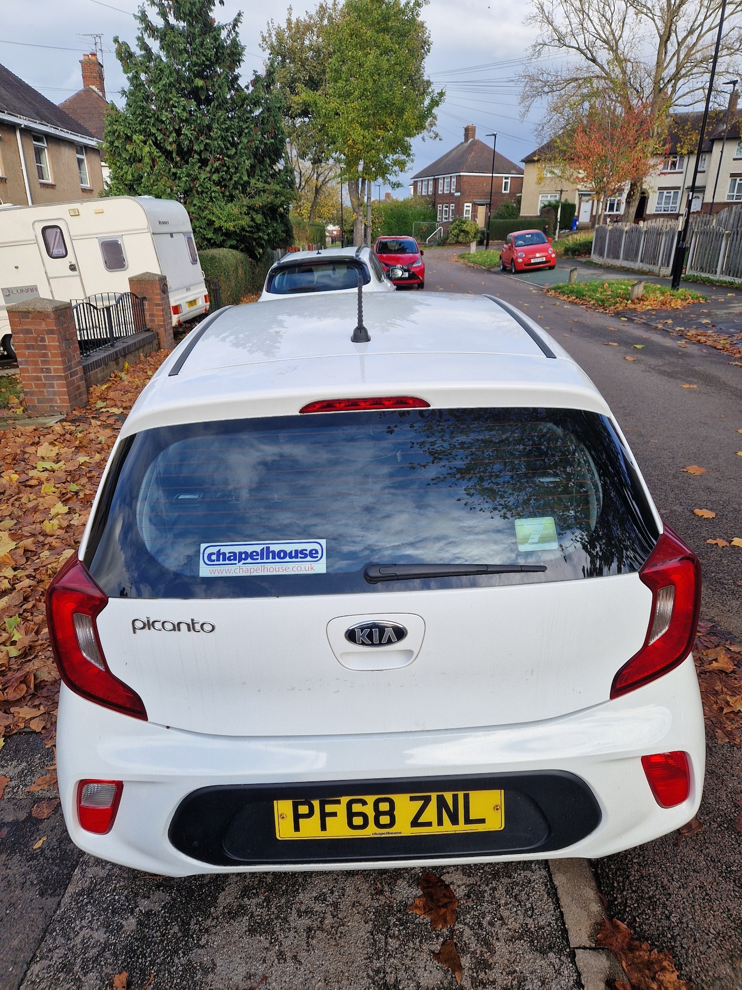 Used Kia Picanto 2019 for sale - 76638735: Photo 10