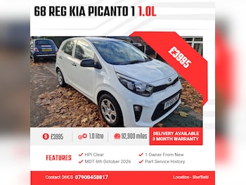 2019 (68) - 1.0 1 5dr