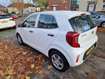 Used Kia Picanto 2019 for sale - 76638735: Photo
